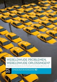 Wereldwijde problemen, wereldwijde oplossingen? - Evelien Boonstoppel