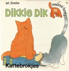 Kattebrokjes ; Het kussen - Jet Boeke, Arthur Van Norden, ...