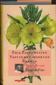 Vast in het spoor van Darwin - Erik Zevenhuizen