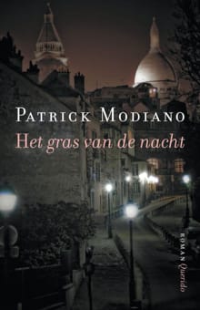 Het gras van de nacht - Patrick Modiano