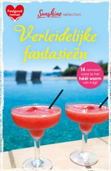 Harlequin Feelgood Sunshine Selection - Verleidelijke fantasieën - Elisa Adams, Kimberly Kaye Terry, ...