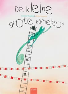 De kleine grote kameleon - Annemie Vandaele