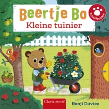 Kleine tuinier - Benji Davies