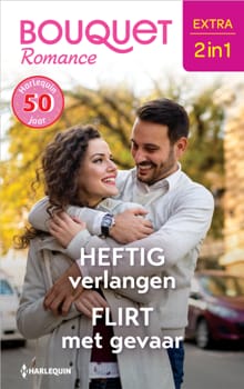 Heftig verlangen / Flirt met gevaar - Carole Mortimer, Joss Wood