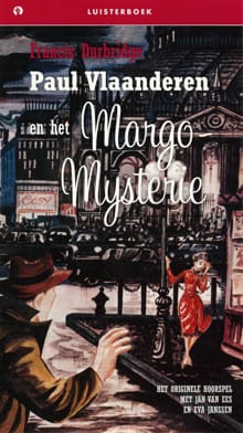 Paul Vlaanderen en het Margo-Mysterie - Francis Durbridge
