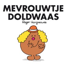 Mevrouwtje Doldwaas - Roger Hargreaves