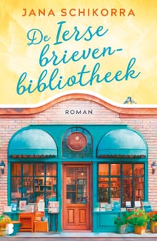 De Ierse brievenbibliotheek - Jana Schikorra