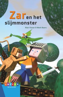 Zar en het slijmmonster - Rian Visser