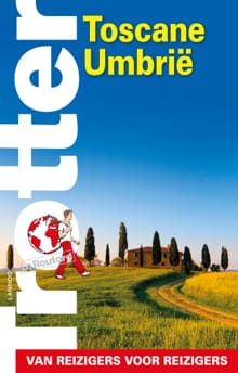 Toscane/Umbrië - Philippe Gloaguen