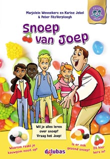 Snoep van Joep - Marjolein Wennekers, Karine Jekel