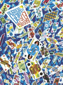 De Bondgenoten - 1 - Brecht Evens