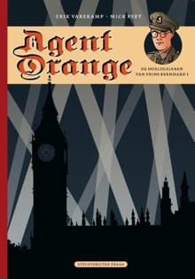 Agent Orange - 1 - Erik Varekamp, Mick Peet