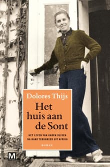 Het huis aan de Sont - Dolores Thijs