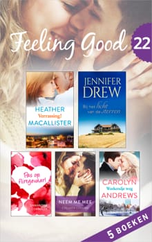 Feeling Good 22 - Heather MacAllister, Jennifer Drew, ...