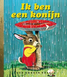 Ik ben een konijn - Ole Risom