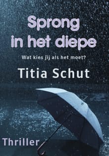 Sprong in het diepe - Titia Schut