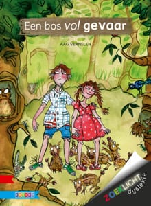 Een bos vol gevaar - Aag Vernelen