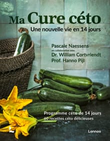 Ma cure céto - Pascale Naessens, Hanno Pijl
