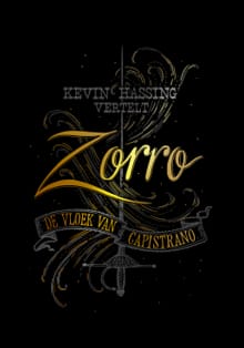 Zorro. De vloek van Capistrano - Johnston McCulley