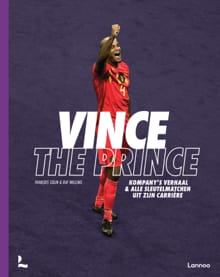 Vince the prince - François Colin, Raf Willems