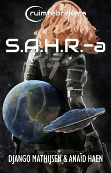 S.A.H.R.-a - Django Mathijsen, Anaïd Haen