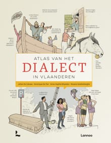Atlas van het dialect in Vlaanderen - Johan De Caluwe, Veronique De Tier, ...