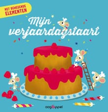 Mijn verjaardagstaart - Anne-Sophie Baumannn