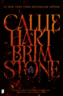 Brimstone - Callie Hart