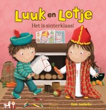 Het is Sinterklaas! - Ruth Wielockx