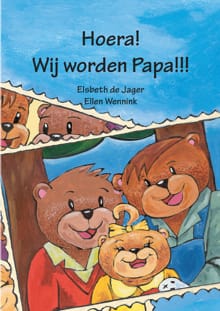 Hoera! Wij worden papa!!! - Elsbeth de Jager