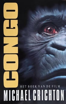 Kongo - Michael Crichton