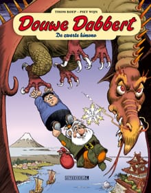 De zwarte kimono - Thom Roep