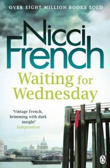 Waiting for Wednesday (A-format) - Nicci French,  French, Nicci