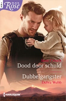 Dood door schuld ; Dubbelgangster - Janie Crouch, Debra Webb