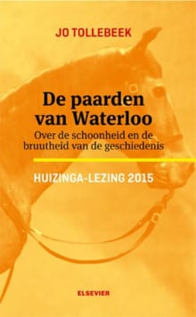 De paarden van Waterloo - Jo Tollebeek