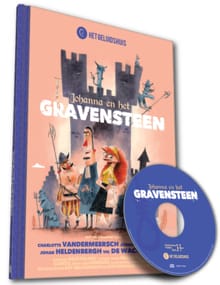 Johanna en het Gravensteen - Hans Kerkhoff