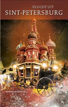 Vlucht uit Sint-Petersburg - Marian Hoefnagel