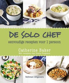 De solo chef - Catherine Baker, Diana Ferguson