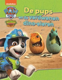 De pups en de verdwenen dino-eieren - Diversen Diversen,  Diversen