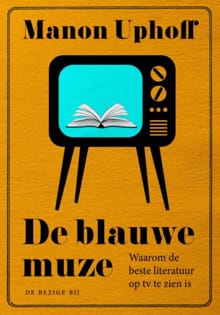 De blauwe muze - Manon Uphoff