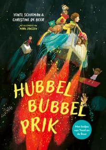 Hubbelbubbelprik -  Yentl en de Boer, Yentl Schieman, ...