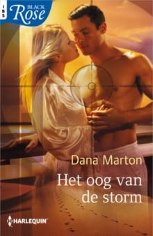 Het oog van de storm - Dana Marton