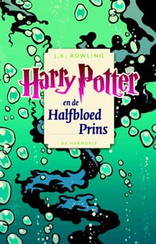 Harry Potter en de halfbloed prins - J.K. Rowling