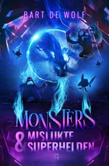 Monsters en mislukte superhelden - Bart de Wolf