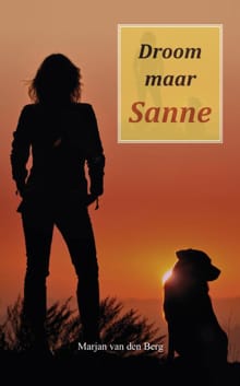 Droom maar Sanne - Marjan van den Berg