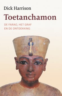 Toetanchamon - Dick Harrison