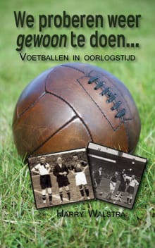 We proberen weer gewoon te doen… - Harry Walstra