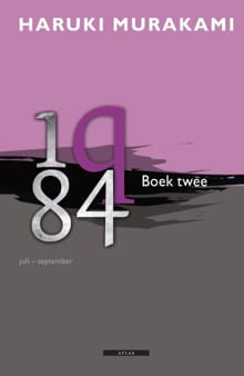 “1q84 - Boek 2 juli - september