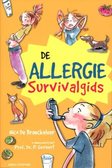 De allergie survivalgids - Nico De Braeckeleer, P. Gevaert