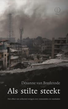 Als stilte steekt - Désanne van Brederode